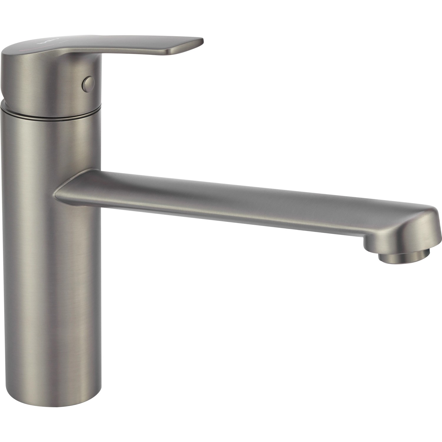 baliv Úsporná kuchyňská baterie KI-1611, gunmetal