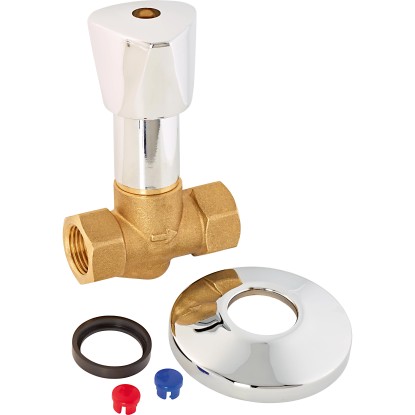 OBI Podomítkový ventil 18,6 mm (Rp 1/2)