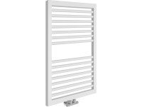 Sanotechnik Koupelnový radiátor Rimini bílý, 500 W, 823 x 600 mm
