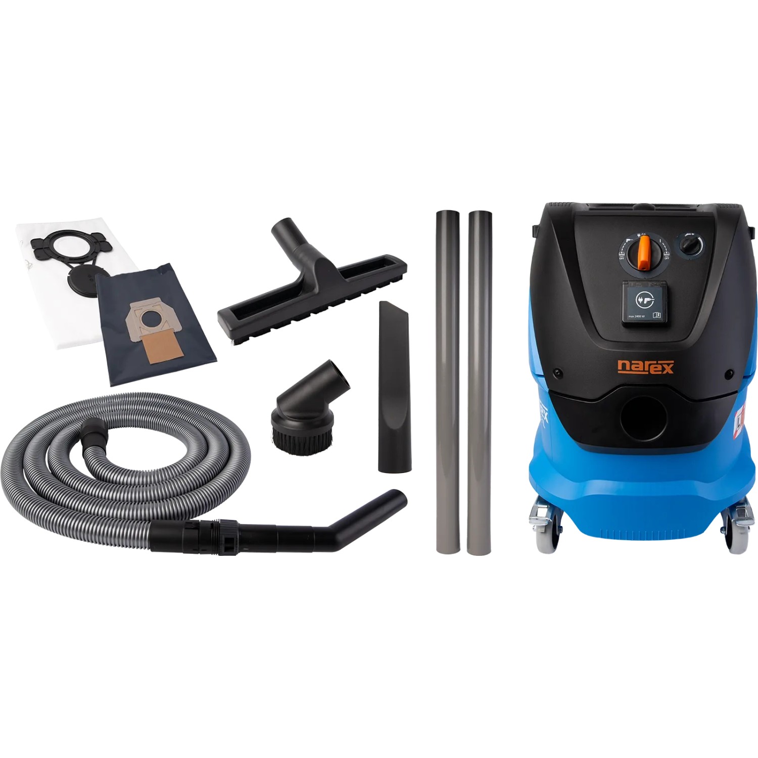 Narex  Vysavač 1250W 30L VYS 33-71 L (Auto Clean)