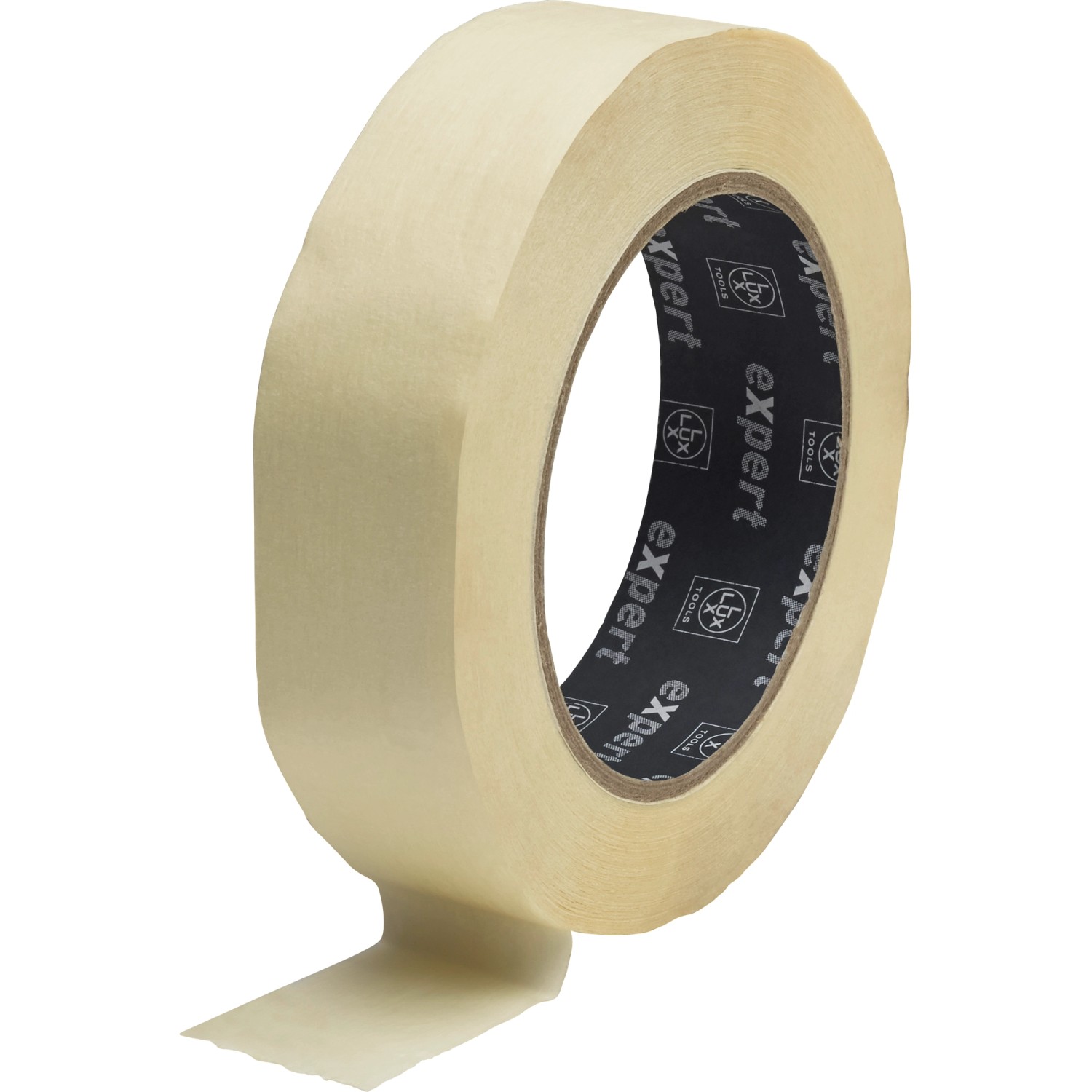 LUX Nízká krepová páska Expert 50 m x 30 mm