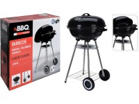 Kulový gril s koly, pr. 46 cm