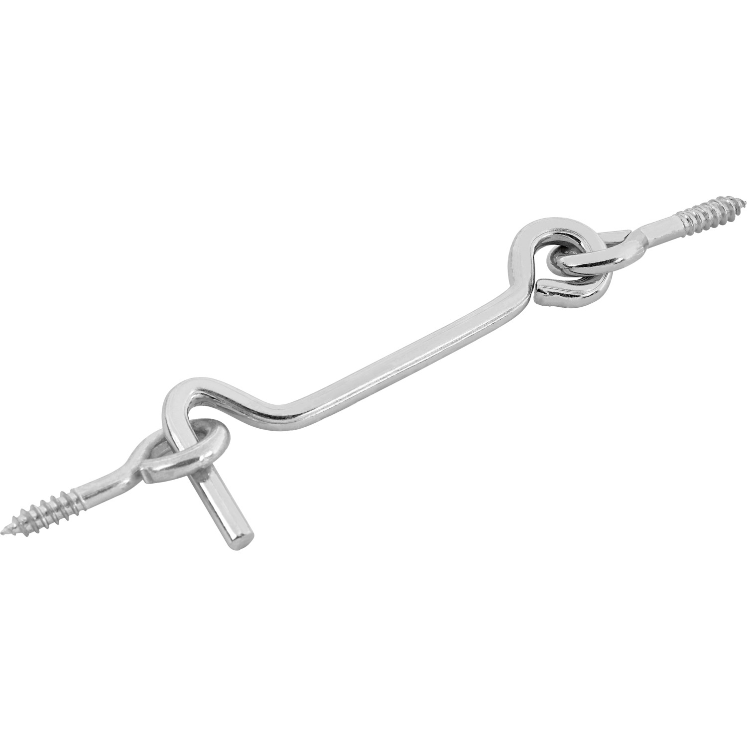 Rozpěrný hák s okem pr. 3 x 40 mm, 4 ks