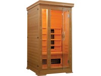 Sanotechnik Infrasauna Punto pro 1 osobu, 90 x 101 x 190 cm