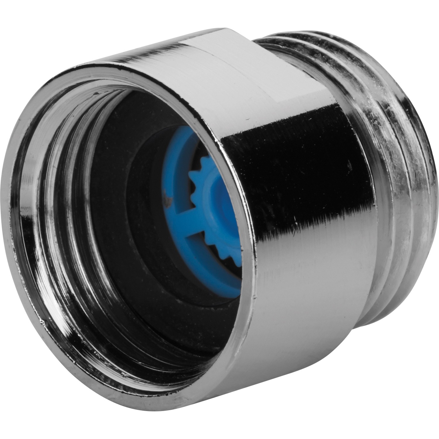 Sprchové šroubení Neoperl  1/2" chromované