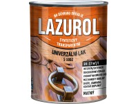 Lazurol Univerzální lak matný S1002 bezbarvý 750 ml