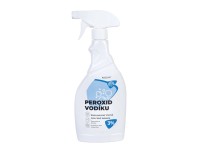 KITTFORT Peroxid vodíku 3% rozprašovač, 500 ml