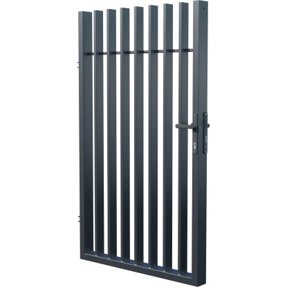 Polargos Zahradní branka Lotos s příslušenstvím 150 cm x 90 cm L