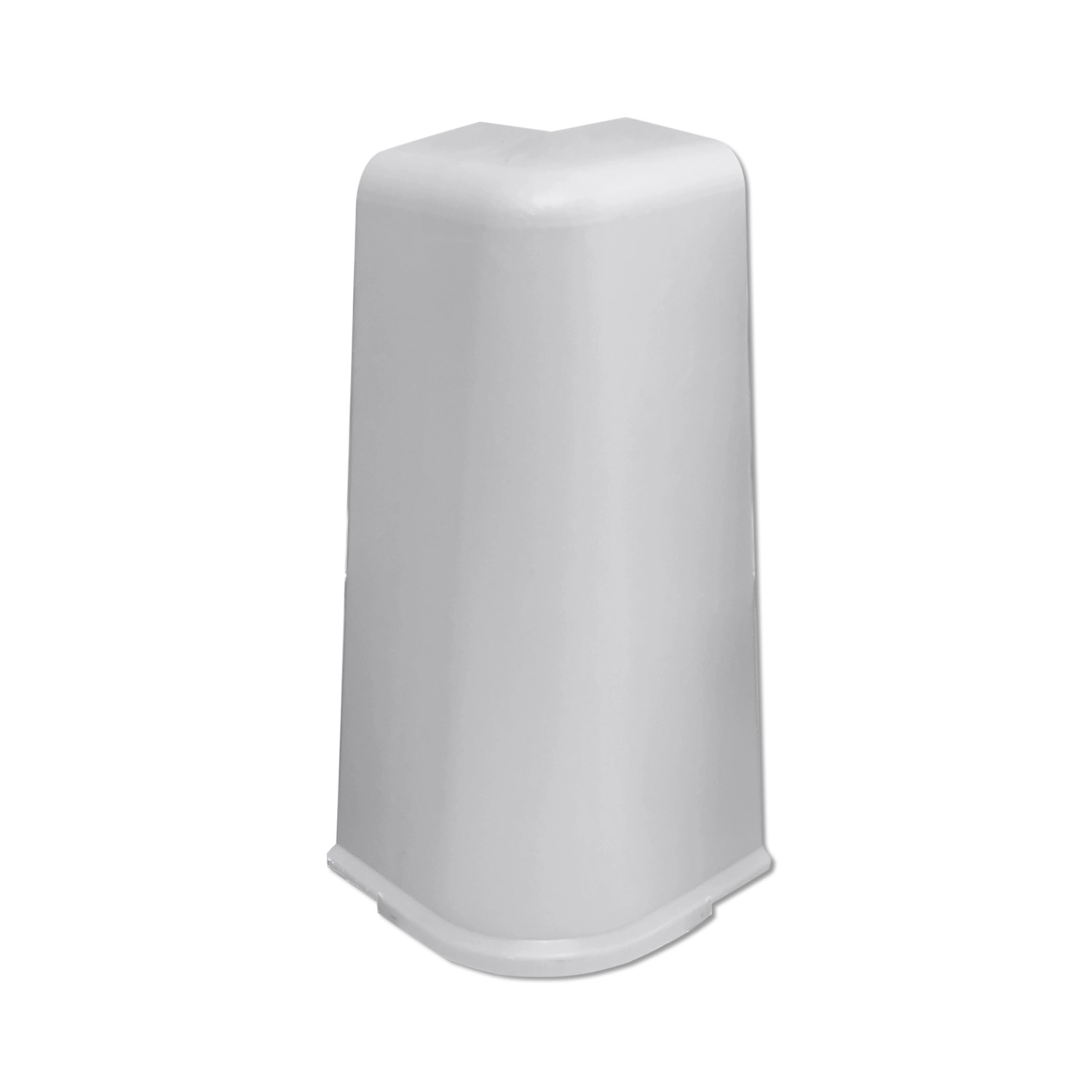 Döllken Profiles Roh 90° Q SLK 60 0138 světle šedá