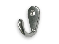 Háček 1747 kov 35 mm x 18 mm x 27 mm Háček 1747 kov 35 mm x 18 mm x 27 mm