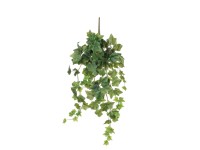 MICA Decorations Umělá větvička břečťan závěsná zelená 71 cm