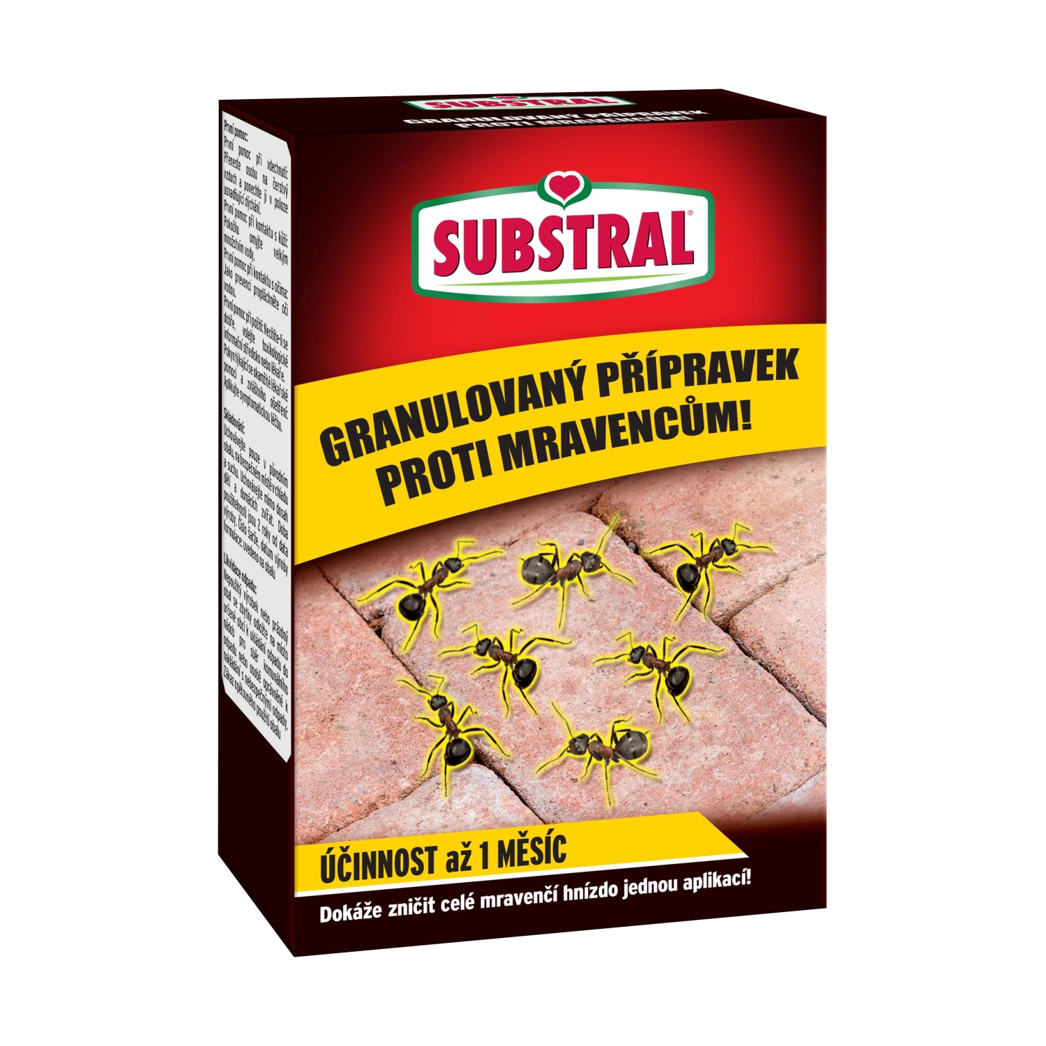 Substral Granulát na mravence 100 g