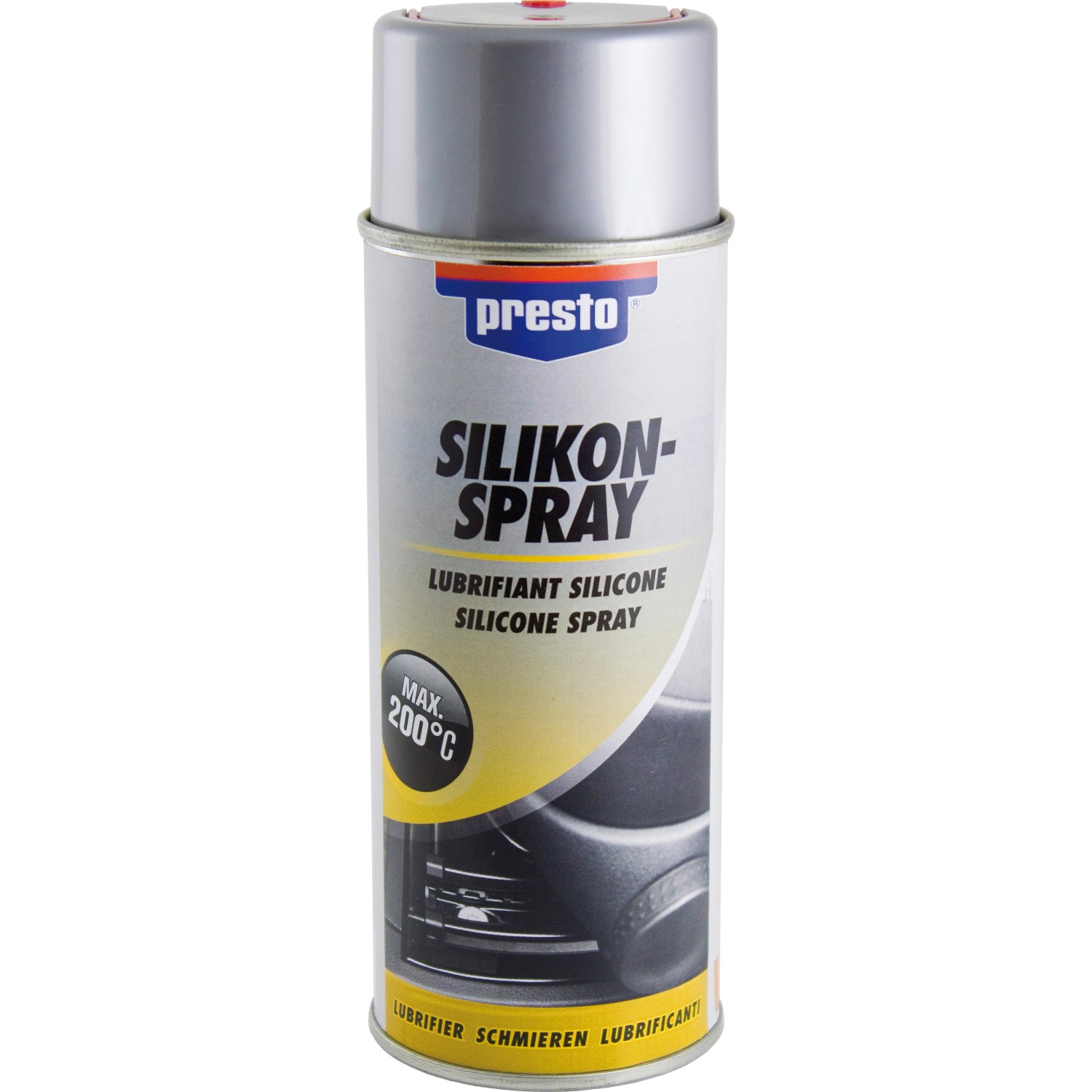 Presto Silikonový sprej 400 ml