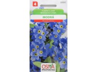 Semínka Pomněnka lesní modrá (Myosotis sylvatica)