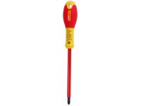 STANLEY FATMAX Šroubovák křížový izolovaný PH 2 x 125 mm STANLEY FATMAX Šroubovák křížový izolovaný PH 2 x 125 mm