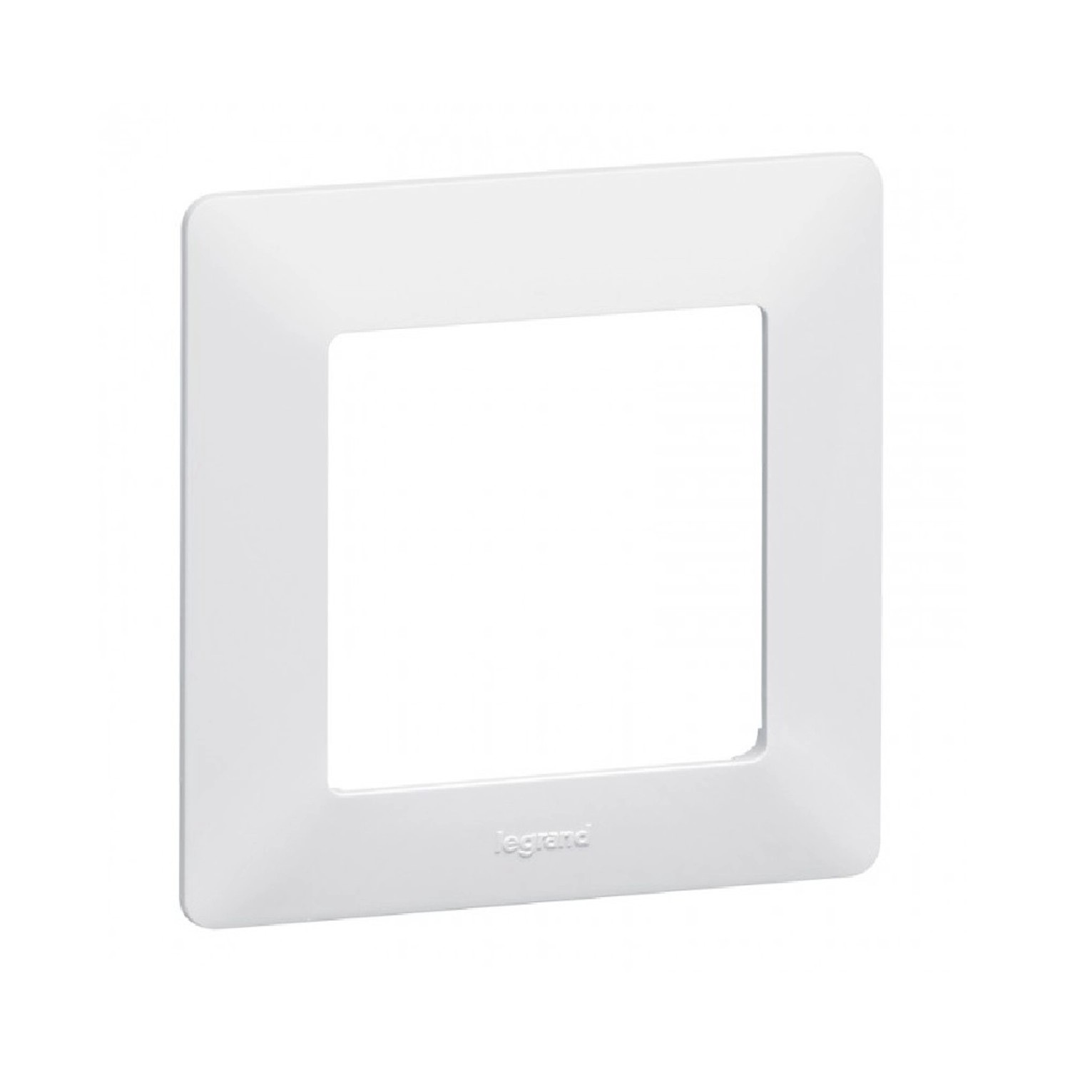 Rámeček Legrand Valena Life jednonásobný bílá