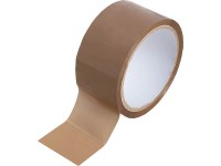 Balicí páska 48 mm x 40 m hnědá