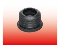 Redukce do hrdla trubky 40 - 32 mm černá