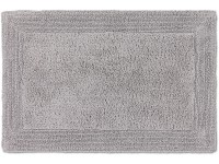 Schöner Wohnen Koupelnová předložka Bahamas, bordura světle šedá, 60 x 90 cm