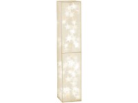 Vnitřní LED svítilna, 13 x 13 x 59 cm