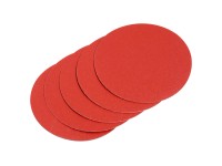 LUX-TOOLS Brusné papíry pro excentrické brusky K40, 150 mm LUX-TOOLS Brusné papíry pro excentrické brusky K40, 150 mm
