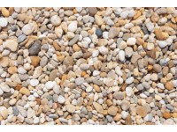 Říční oblázky pestrobarevné 8-16 mm 10 kg PE pytel