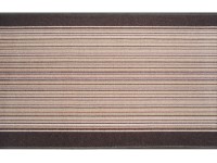 Koberec Carnaby 41, běhoun, středně béžový, šířka 80 cm - metráž