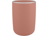 Wenko Koš s výkyvným víkem Agropoli L, starorůžový, 5,5 l