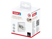 tesa Háček na ručníky Exxclusiv nerezový vzhled
