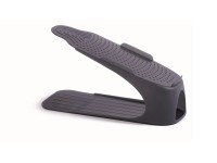 Prosperplast Organizér na boty Spaceshoe vel. 38-45, antracitový