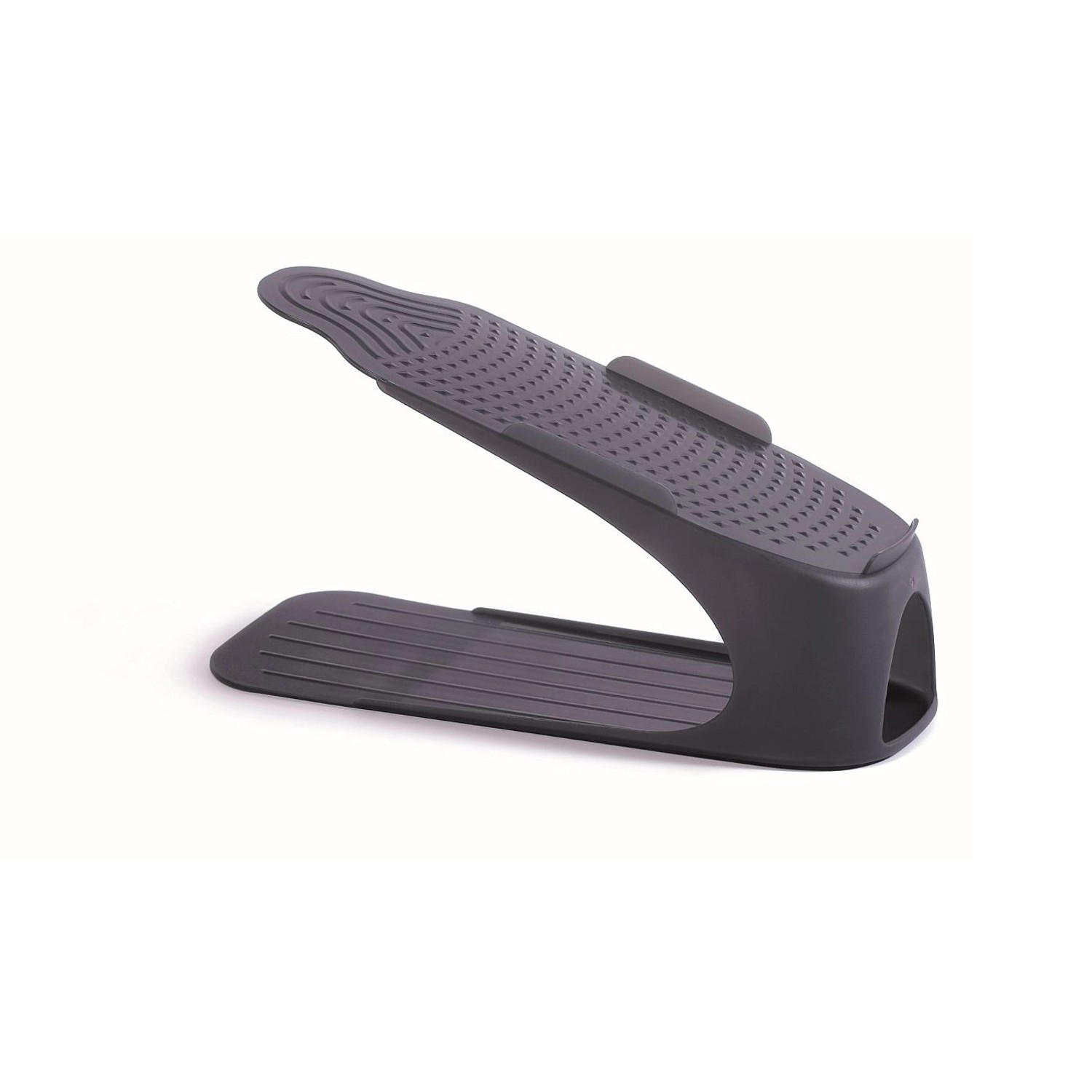 Prosperplast Organizér na boty Spaceshoe vel. 38-45, antracitový