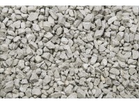 Mramorová drť stříbrnošedá 8-12 mm 25 kg PE pytel