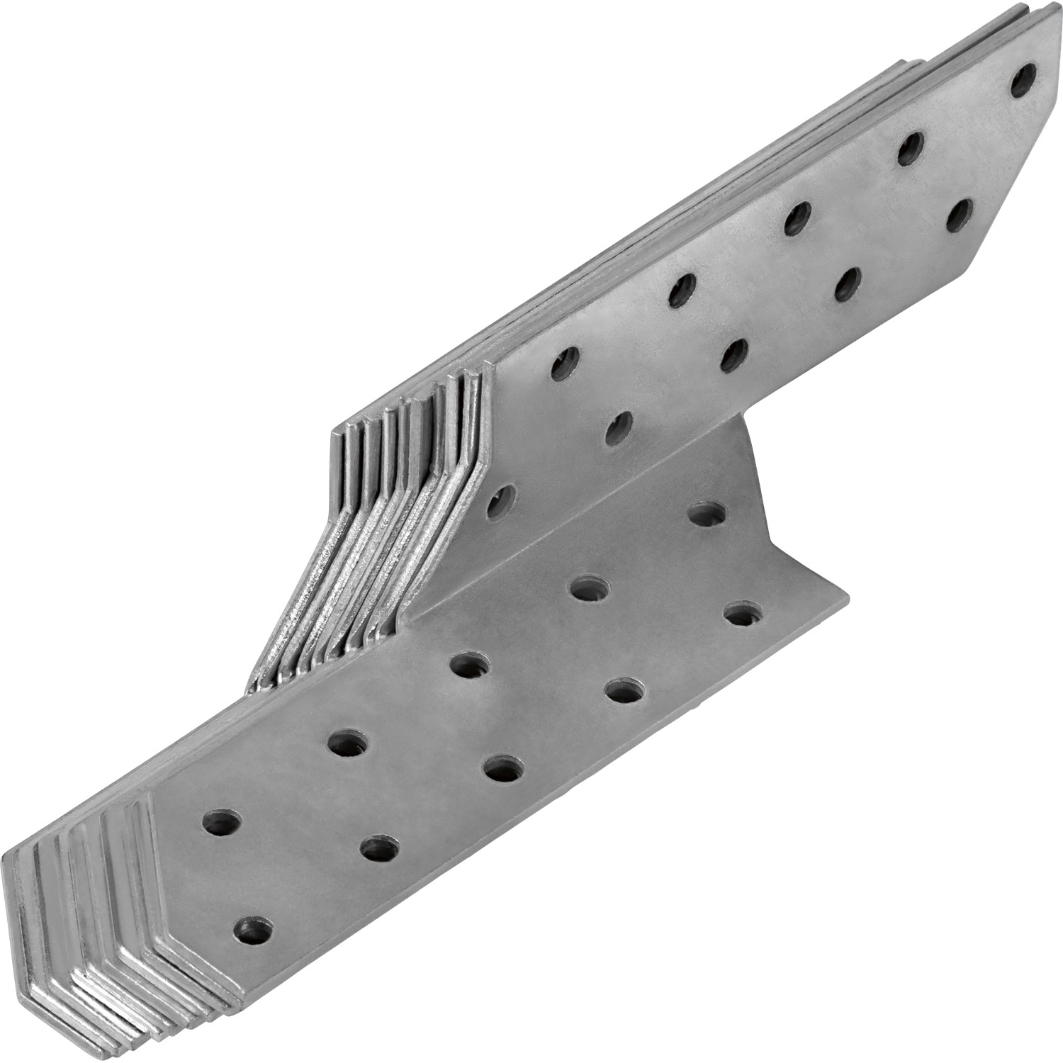 Spojka krokev/vaznice pravá 35 mm x 35 mm x 170 mm, 20 ks