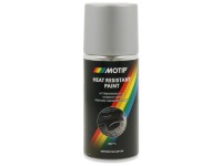Motip Žáruvzdorný sprej 800 °C Heat Resistant stříbrná, 150 ml