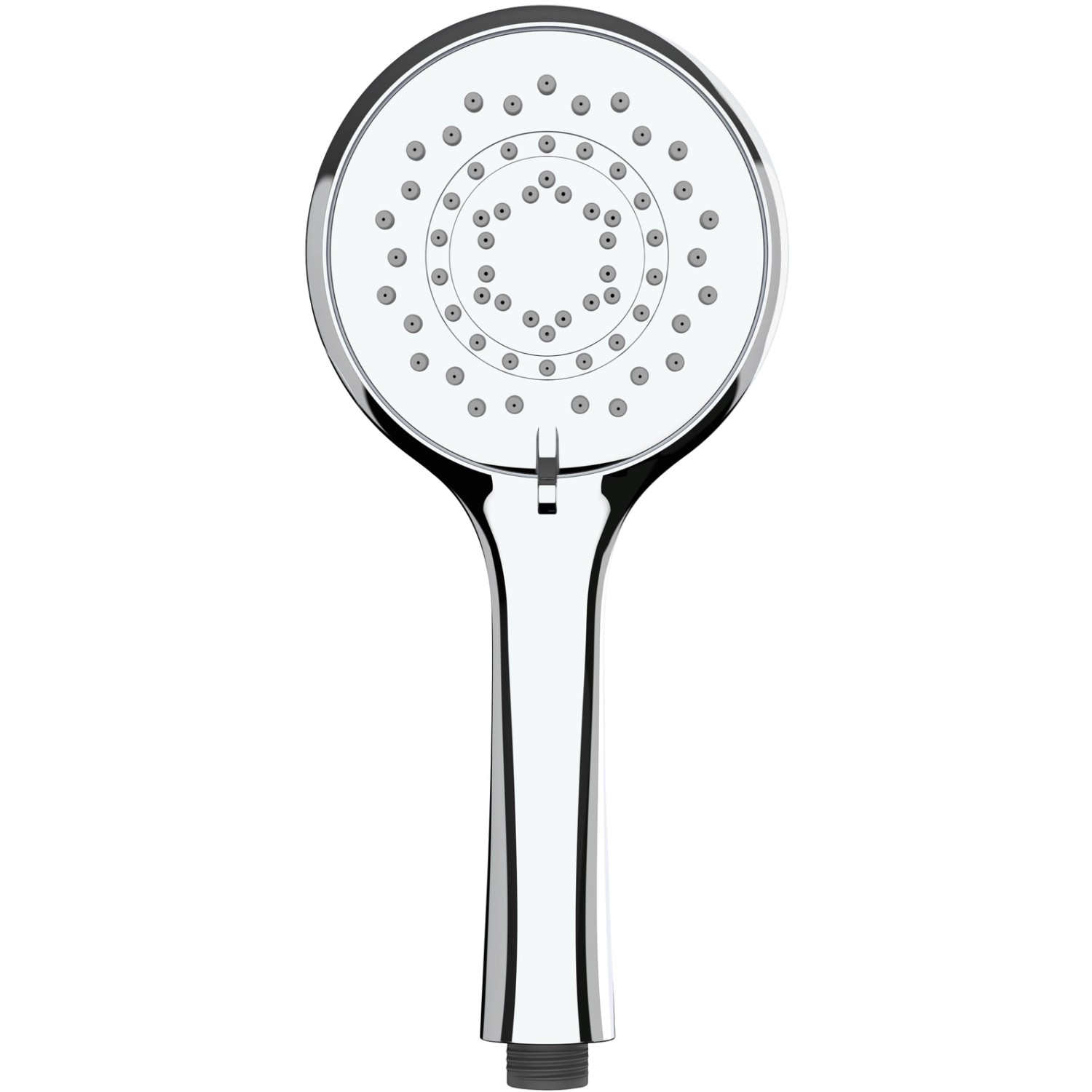 Wenko Ruční sprcha Watersaving, 3 proudy, chrom, pr. 11 cm