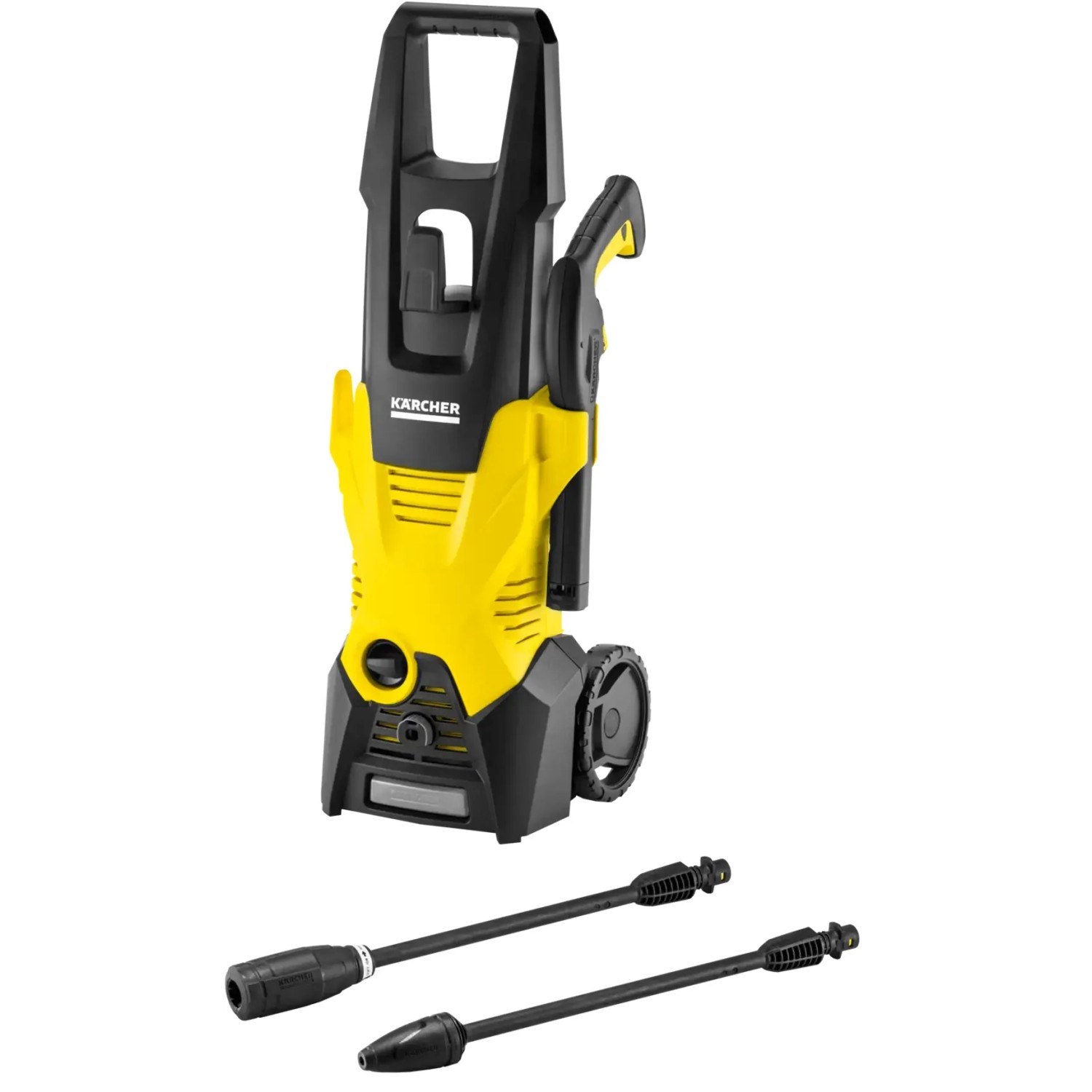 Kärcher Vysokotlaký čistič K 3 (1.601-890.0)