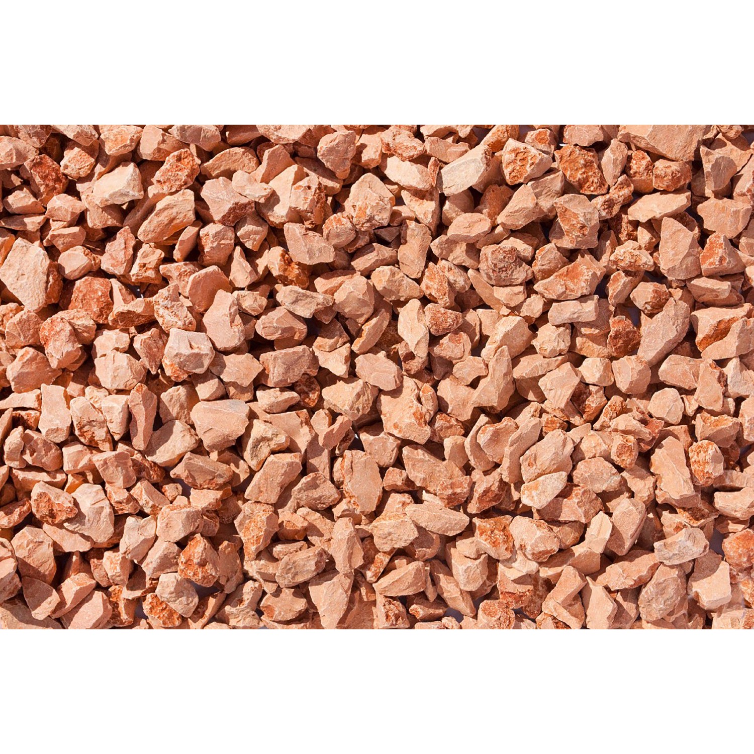 Mramorová drť veronská červená 16-25 mm 25 kg PE pytel