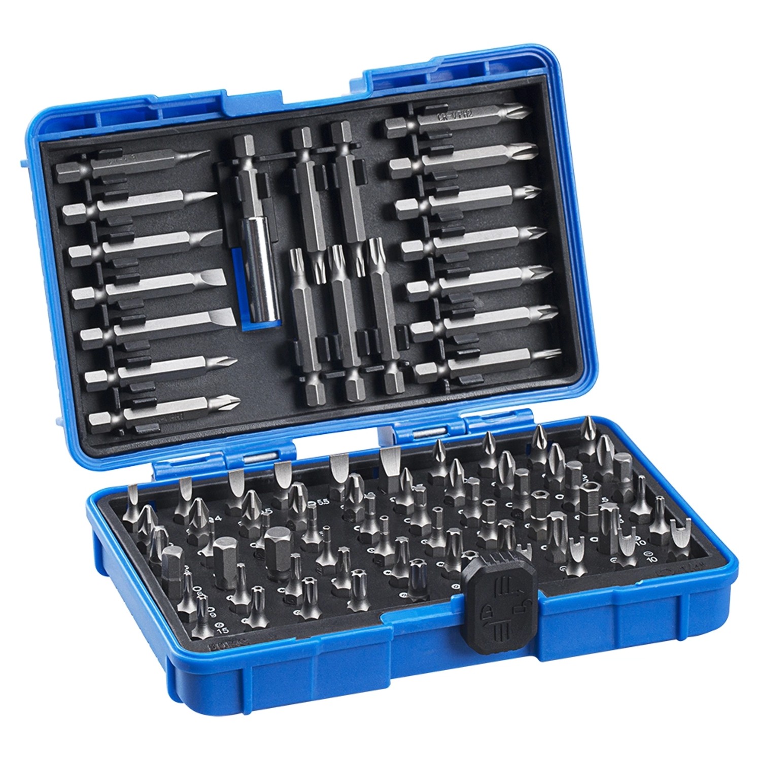 Narex Sada bitů 80-Bit Box