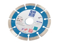 LUX-TOOLS Univerzální diamantový řezný kotouč 115 mm