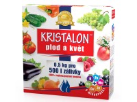 Agro Hnojivo Kristalon plod a květ 500 g Agro Hnojivo Kristalon plod a květ 500 g