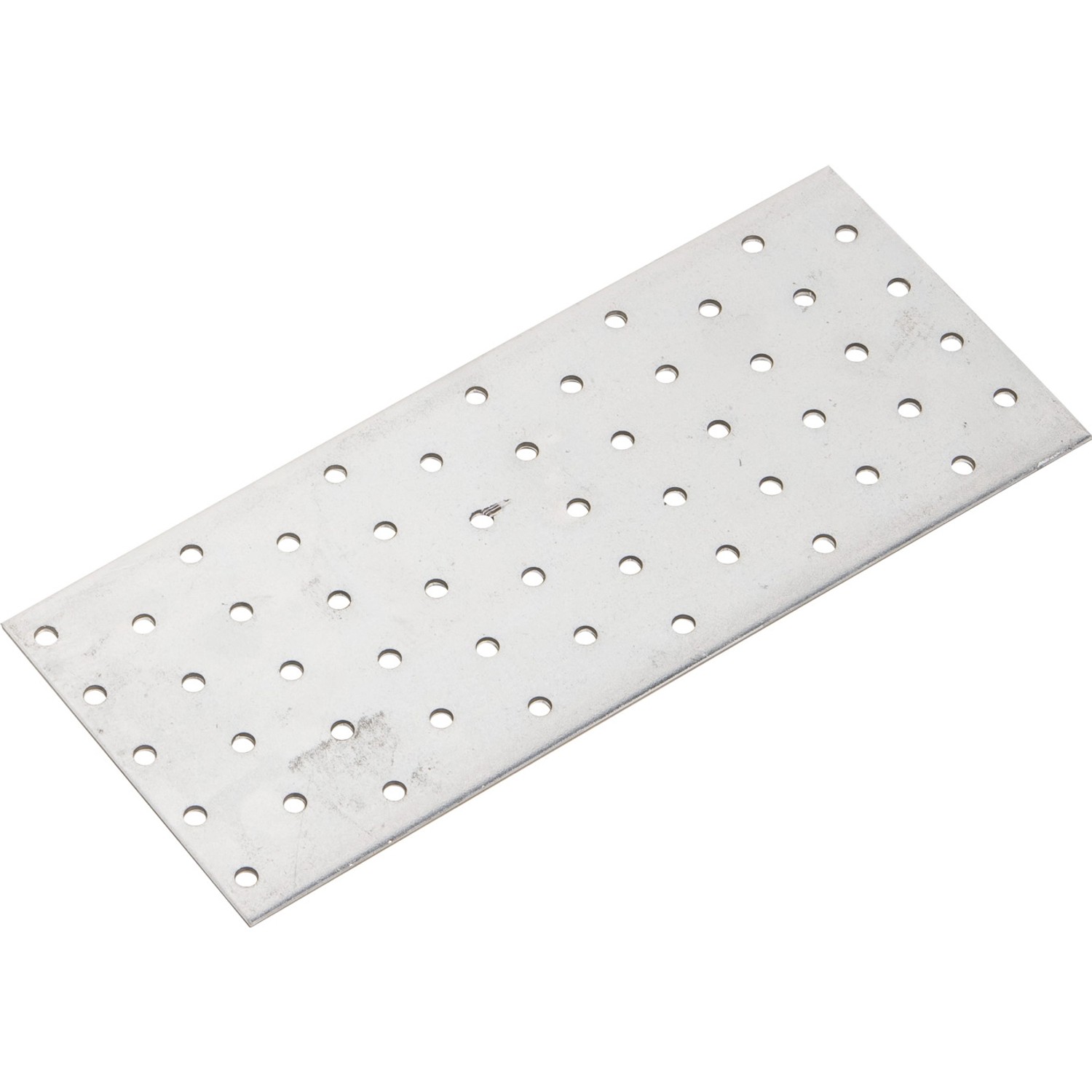 Plochý spojovací úhelník pozinkovaný 240 mm x 100 mm