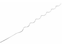 OBI Spirálová tyč na rostliny, 180 cm