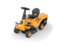 Riwall MiniRider travní RMR 61 CRD s funkcí 3v1 a automat. převodovkou