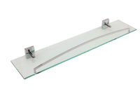 Novaservis Polička se zábradlím Metalia 12, chrom Novaservis Polička se zábradlím Metalia 12, chrom