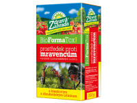 Zdravá zahrada BioFormaTox Plus přípravek proti mravencům 200 g