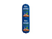 Brit Salám pro psy Sausage Chicken & Venison 800 g Brit Salám pro psy Sausage Chicken & Venison 800 g