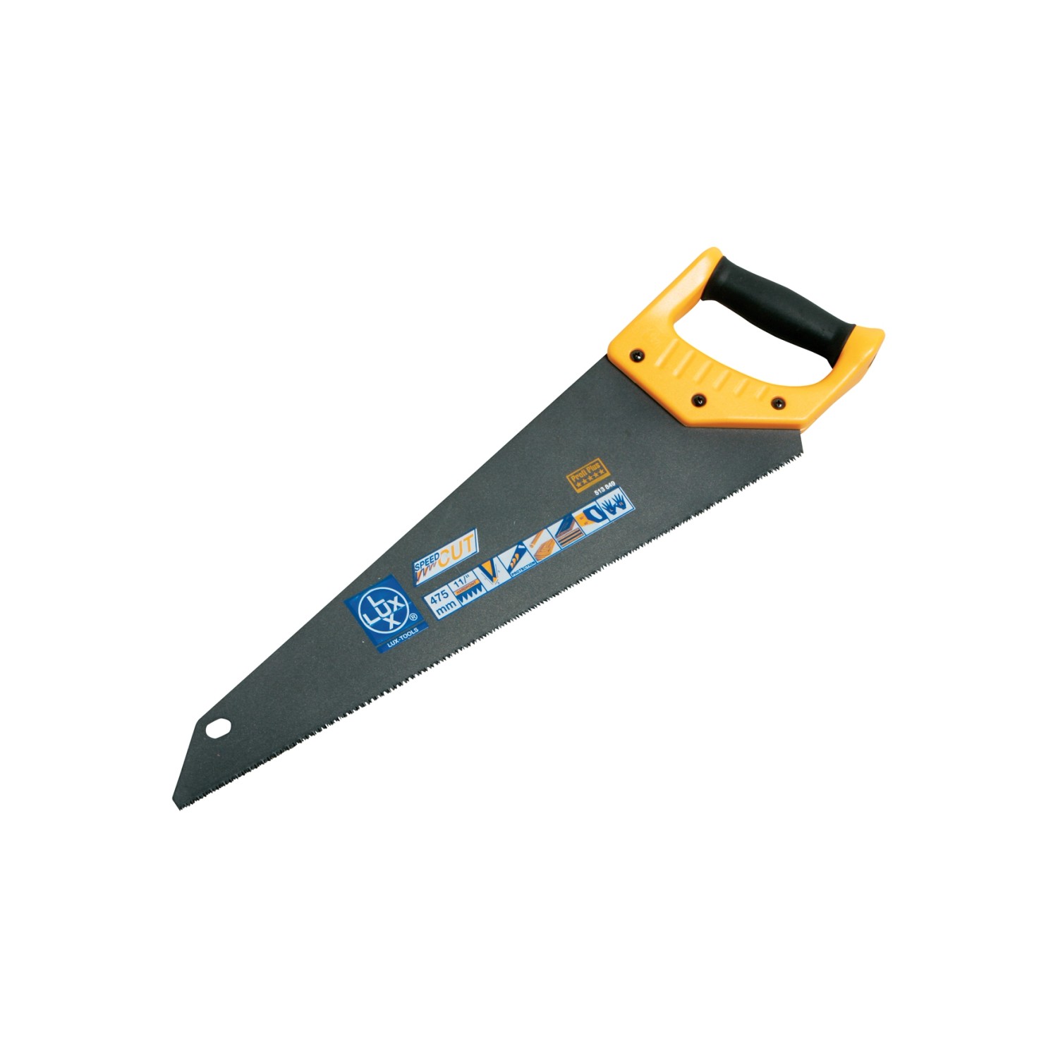 LUX Ruční pila Speedcut jemná 475 mm Professional