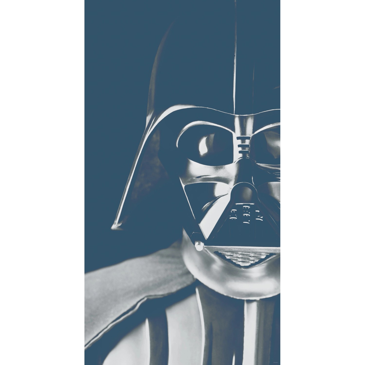 Komar Vliesová fototapeta Star Wars Classic Icons Vader 150 x 280 cm
