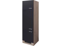 Flex-Well Kuchyňská skříňka Lara pro vestavné spotřebiče 60 x 200 x 57,1 cm Flex-Well Kuchyňská skříňka Lara pro vestavné spotřebiče 60 x 200 x 57,1 cm