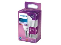 Philips Classic LED žárovka E14, 5 W, 470 lm, 4000 K, tvar kapky